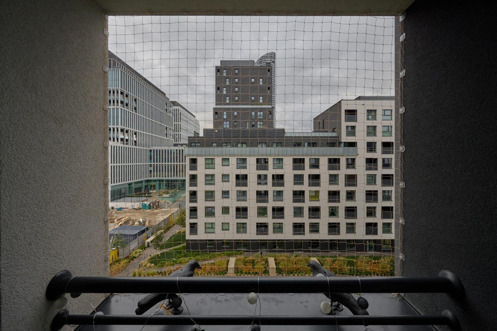 Luxurious Apartments With Balcony & Parking Gwiazdzista Wroclaw By Noclegi Renters Exterior photo
